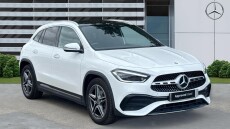 Mercedes-Benz GLA 220d 4Matic AMG Line Premium Plus 5dr Auto Diesel Hatchback
